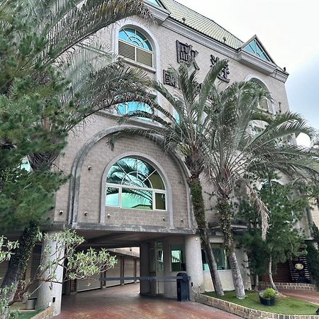オール ユア ブティック モーテル ジューシャン ブランチ 竹山鎮 エクステリア 写真