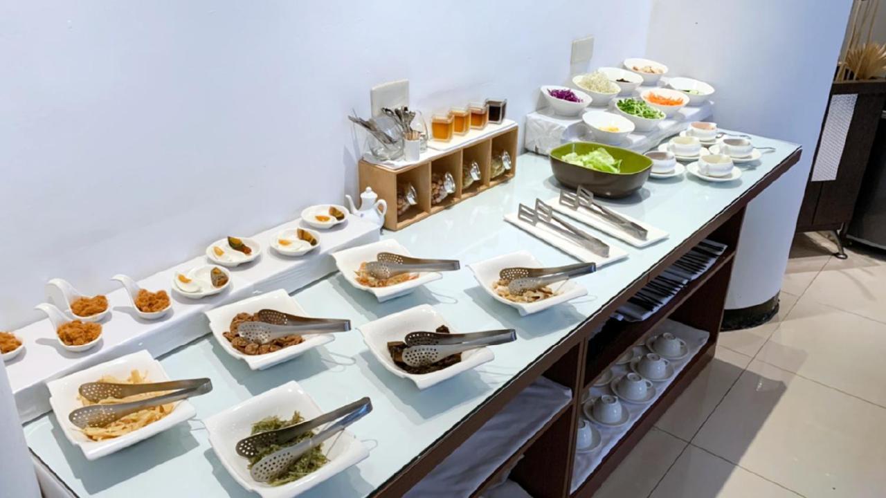 オール ユア ブティック モーテル ジューシャン ブランチ 竹山鎮 エクステリア 写真