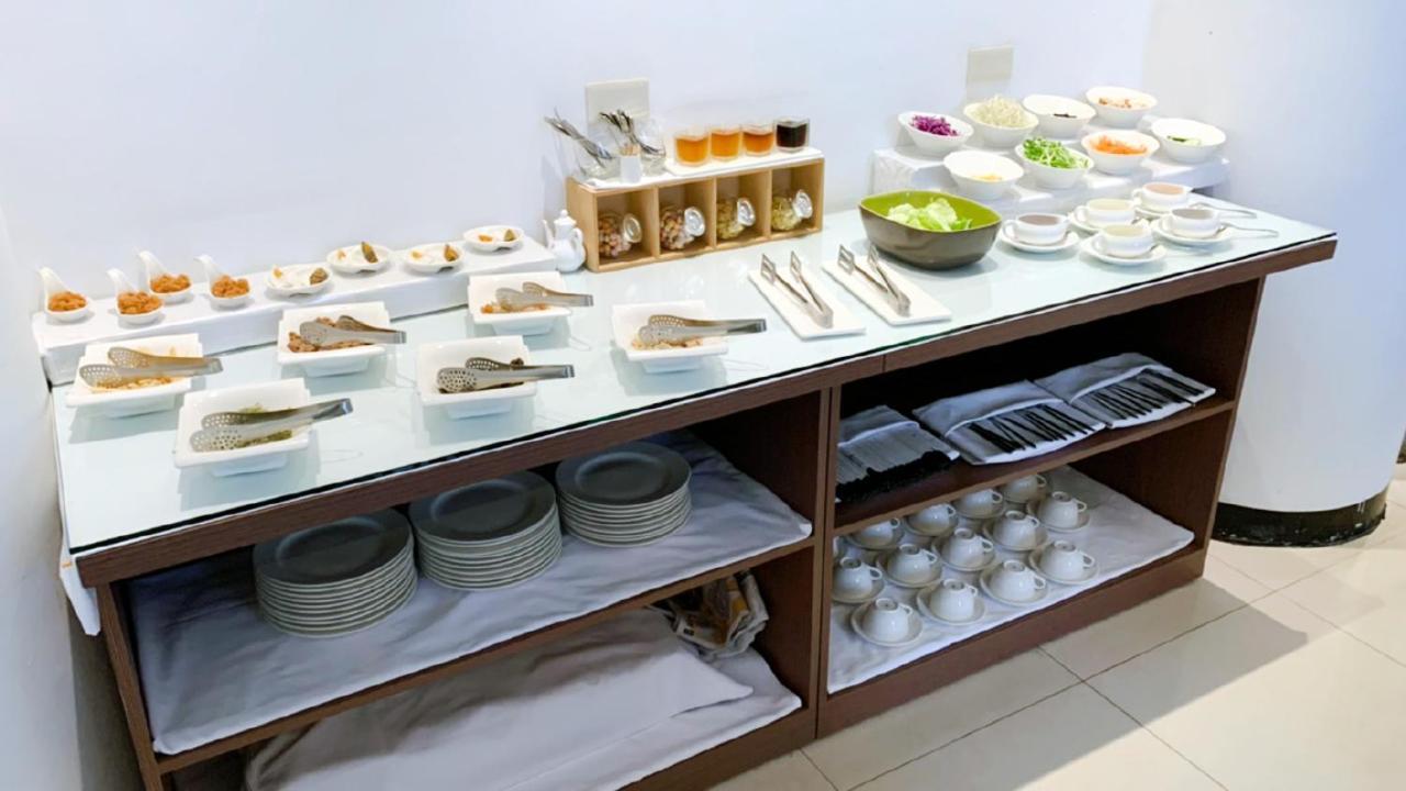 オール ユア ブティック モーテル ジューシャン ブランチ 竹山鎮 エクステリア 写真